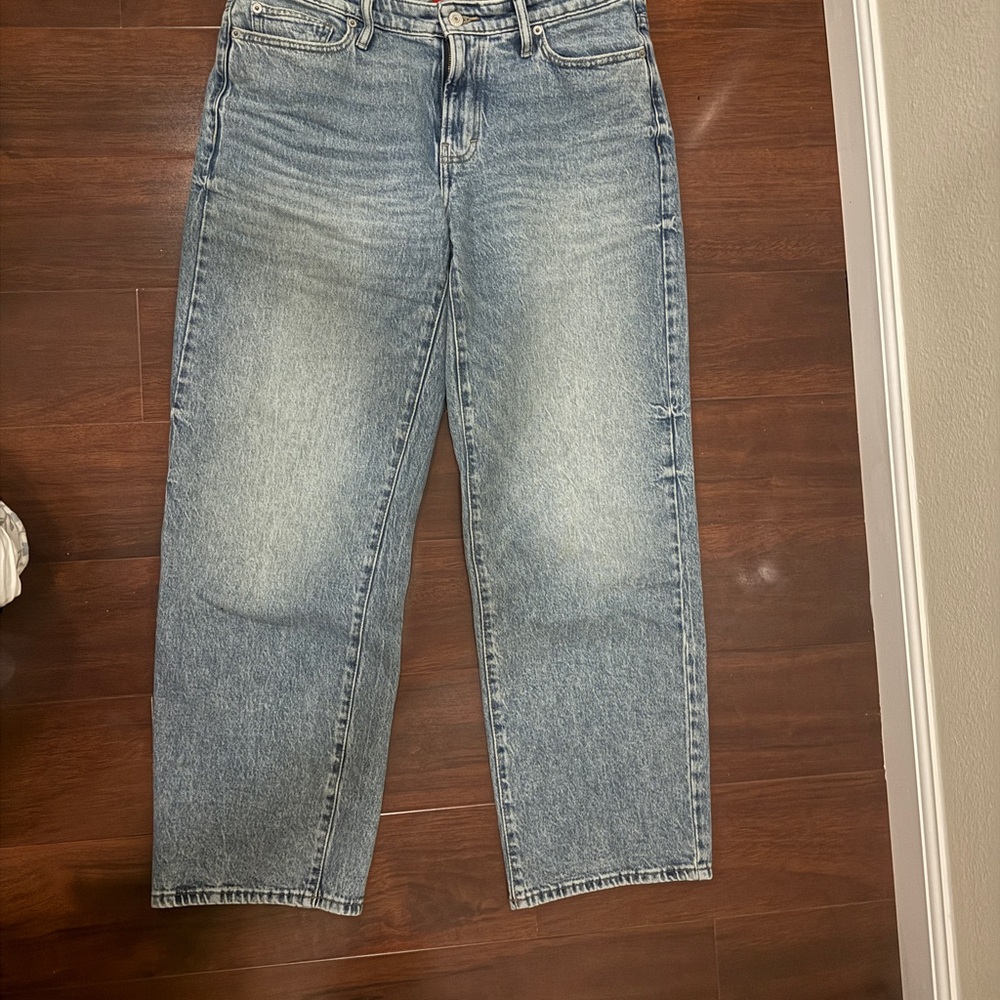 Lucky Brand The baggy jeans
